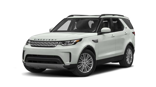 Rent a car Dubai | Land Rover Discovery